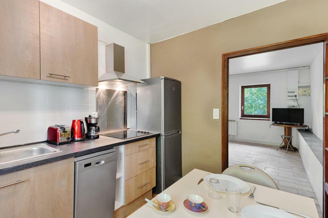 Studio Serena - Welkeys Annecy Ngoại thất bức ảnh